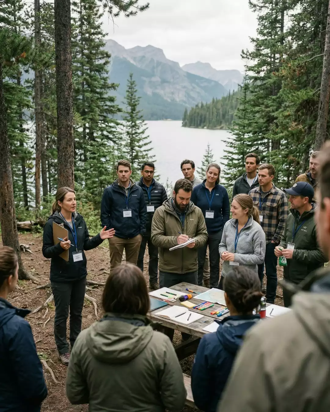 Corporate event services by Torchline Events